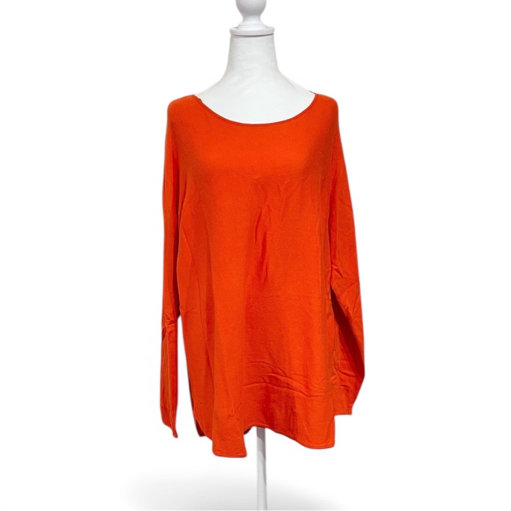 Michael Kors Coral Sweater NWT XL